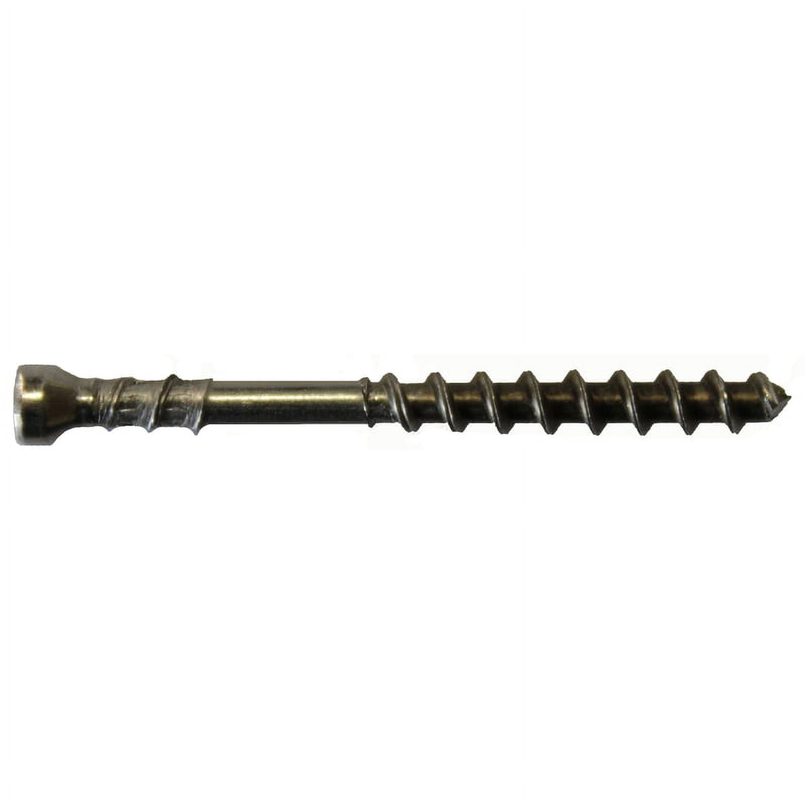 Camo No. 7 x 23/8 in. L Star Trim Head Deck Screws 1750 pk
