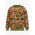 thumbnail image 1 of Camo Orange Sweatshirt, 1 of 1