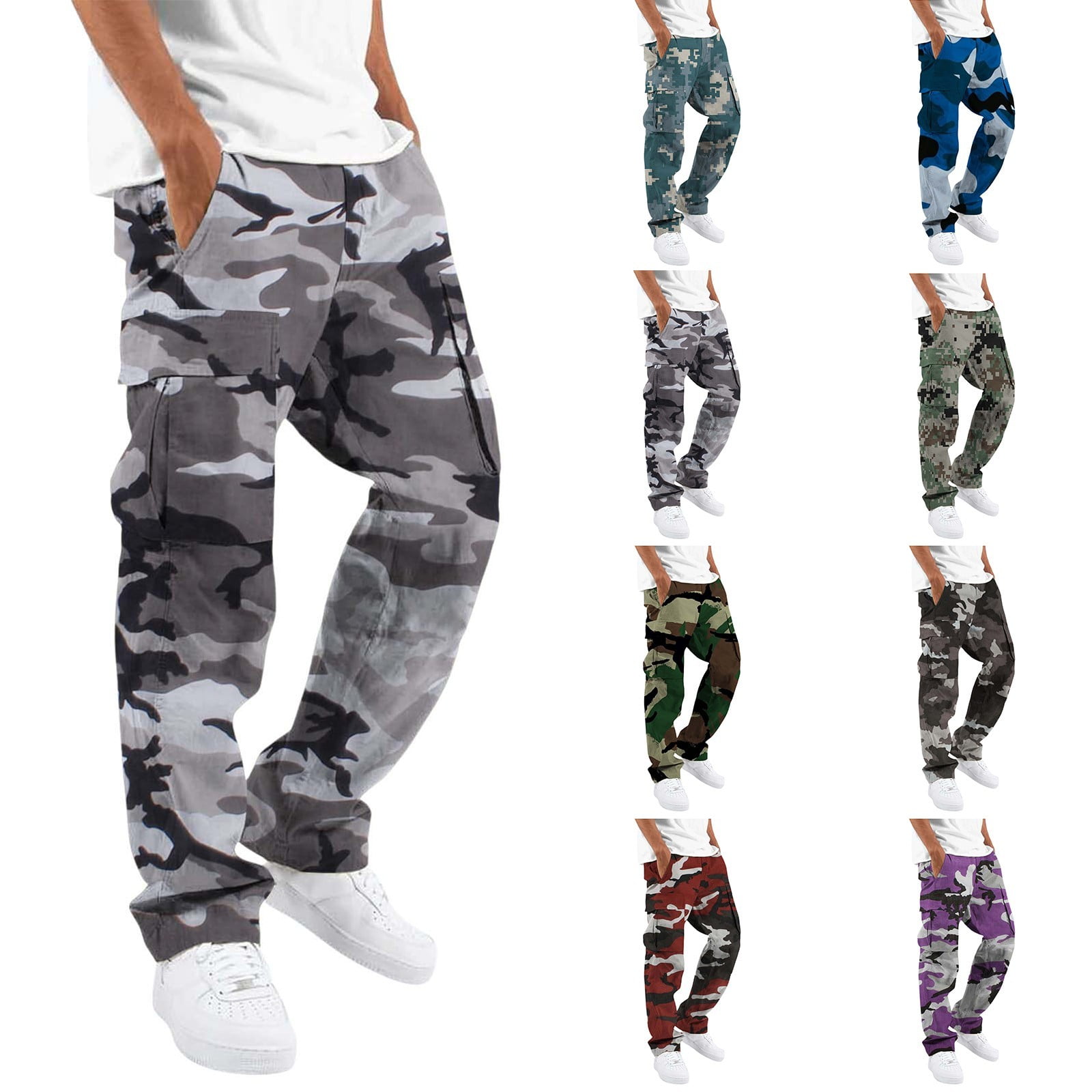 camo winter boots