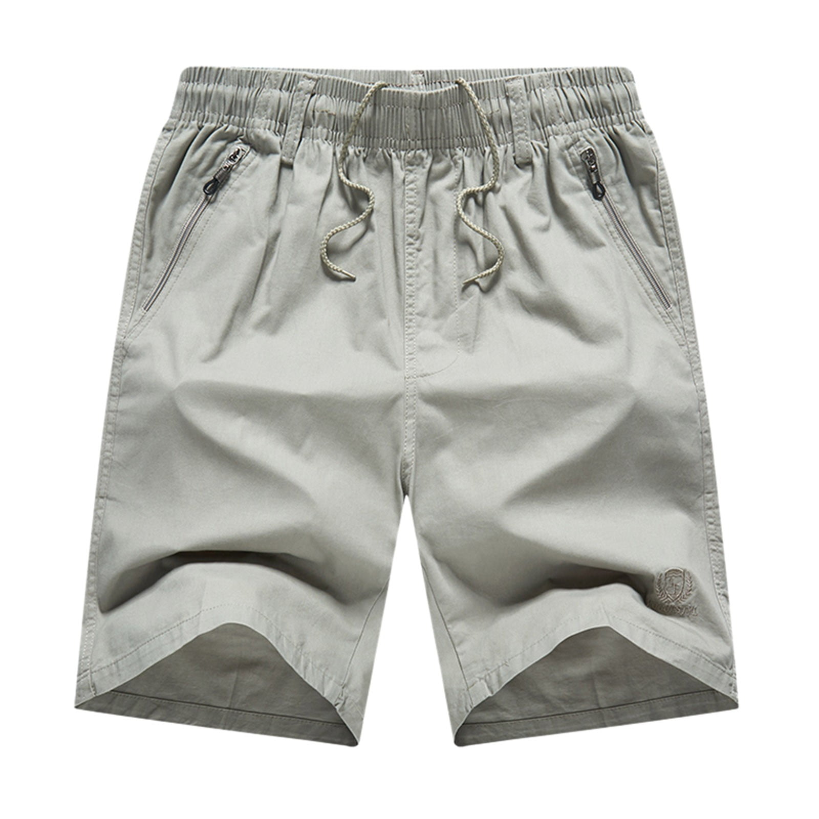 Camo Pants for Men Male Spring Summer Shorts Striped Pocket Tether ...