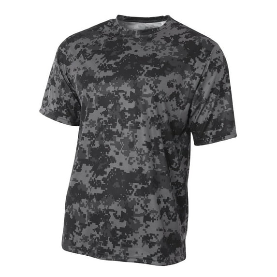 Camo Performance Tee