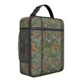 thumbnail image 1 of Camo and Pine Green Pattern Insulated Lunch Bag for Men Women,Waterproof Lunch Box for Work,Picnic or Travel,Thermal Insulation,10.63x9.06x3.54 Inches, 1 of 5