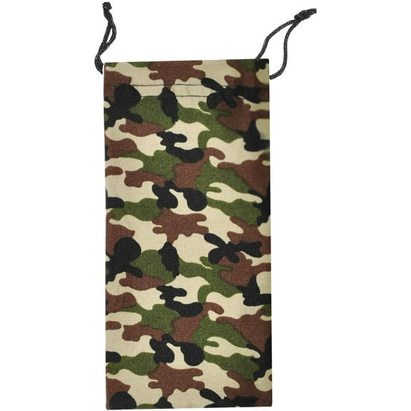 Camo Pouch