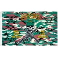 thumbnail image 1 of Camo Ranger Flag 3x5ft Military House Flag Army Ranger Flag Mess with the Best, 1 of 2
