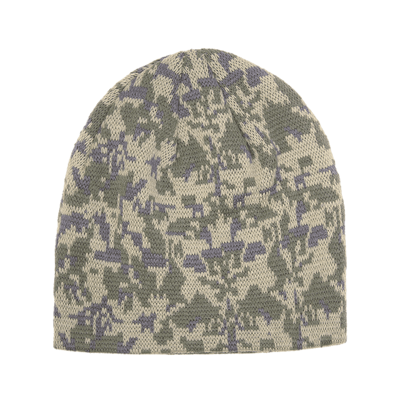 Camo Short Beanies, ACU