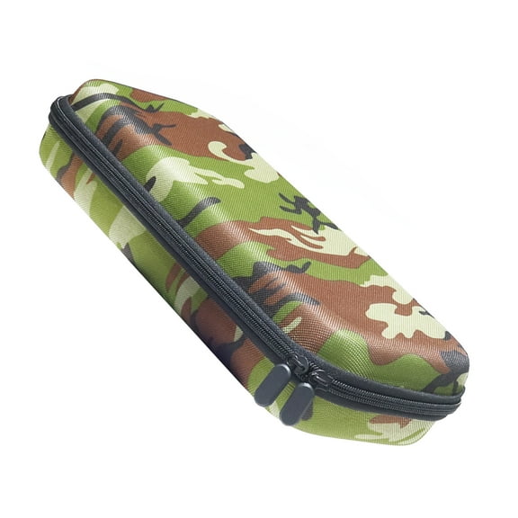 Camo Storage Bag Travel Carrying Case Handbag Waterproof For Steam Deck Game Console Spare Part Accessories