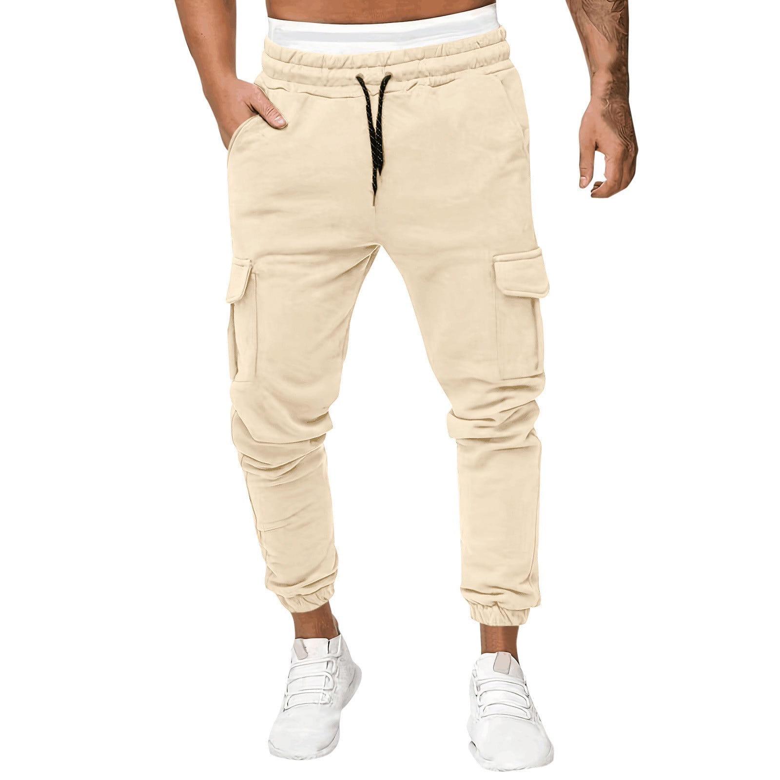 Camo sweatpants outfit online