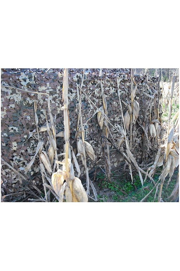 Camo Systems Ultra-Lite Blind Material 7' 3" x 19' 8" Polyester Digital Flyway Camo
