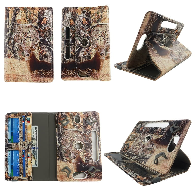 Camo Tail Deer tablet case inch for HP Stream 8