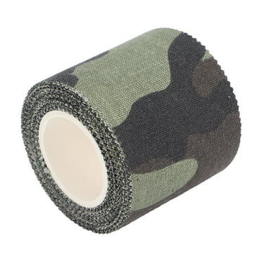 Camo Hockey Tape, Camouflage Tapes, 2PCS 14.8ft Long Self-adhesive Camo