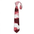 thumbnail image 1 of Camo Tie & Skinny Tie Combo Set: Camouflage Necktie for Tactical Army Enthusiasts, Lightweight Polyester Material, 1 of 6