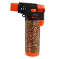 thumbnail image 1 of Camo Torch Lighter Refillable Butane, 1 of 3