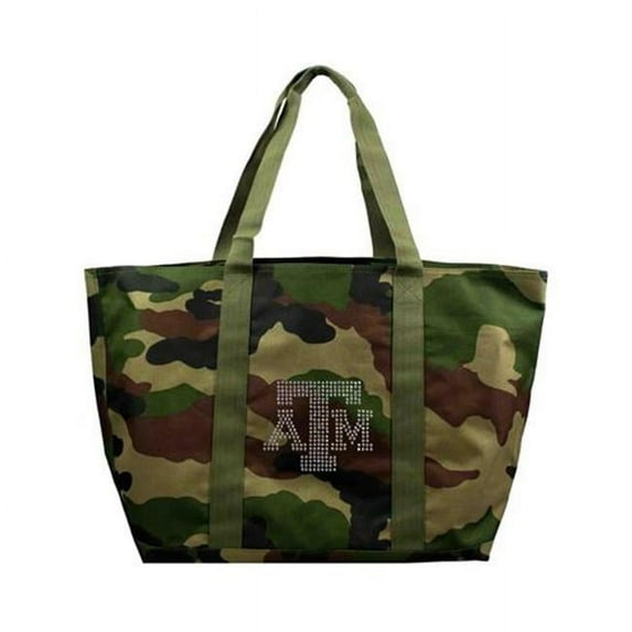 Camo Tote - Texas A & M University