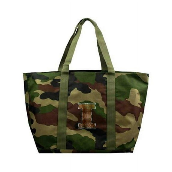 Camo Tote - University of Illinois