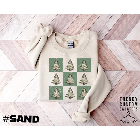 Camo Tree Sweatshirt, Hunting Tshirt All Size S-5XL