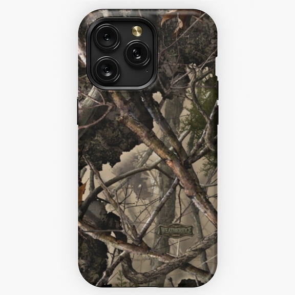 Camo Trendy Camouflage Military Army Pattern iPhone 11 12 13 14 15 16 17 Pro Max Case