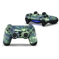 thumbnail image 1 of Camo Vinyl Protective Cover Decal for PS4 Controller Skin Sticker for PS4 Wireless Controller Gamepad (TN-PS4QB-0238), 1 of 7