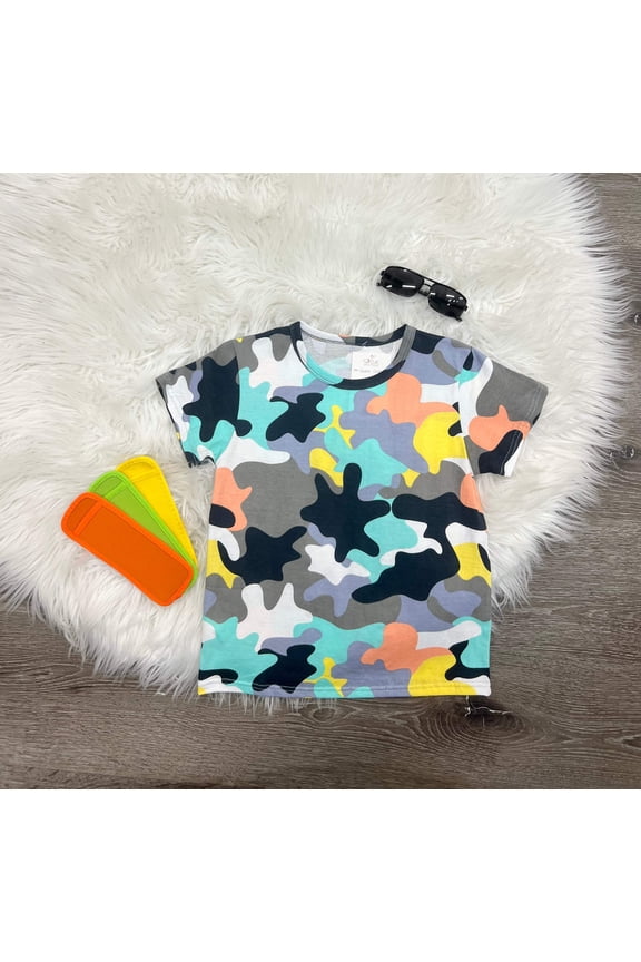 Camo color T