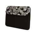 thumbnail image 1 of Camo iPad Sleeve (Black), 1 of 5