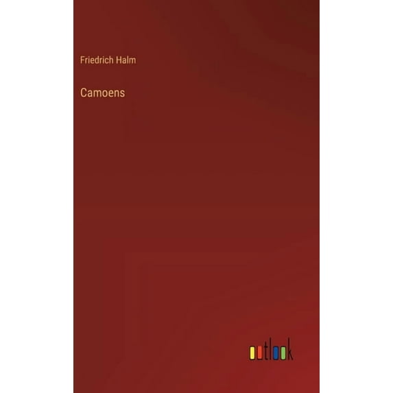 Camoens, (Hardcover)