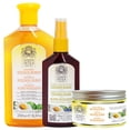 thumbnail image 1 of Camomila Intea Shampoo and Conditioner Set - Highlights Enhancer made with Natural Chamomile Extract - Hair Lightener Lotion INCLUDED, 1 of 4