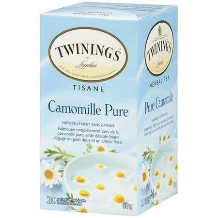 Camomile Herb Tea