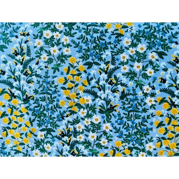 Camont-Wildwood Garden-Rifle Paper Co-Cotton+ Steel