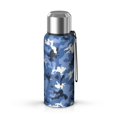 thumbnail image 1 of Camouflage 20oz Stainless Steel Thermal Bottle with Tea Filter and Cup Lid, Vacuum Insulated Coffee Mug with 316L Inner Liner, Leakproof Travel Thermos for Office, Commute & Outdoor, 1 of 6