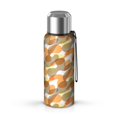 thumbnail image 1 of Camouflage 20oz Stainless Steel Thermal Bottle with Tea Filter and Cup Lid, Vacuum Insulated Coffee Mug with 316L Inner Liner, Leakproof Travel Thermos for Office, Commute & Outdoor, 1 of 6