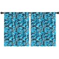 thumbnail image 1 of Camouflage 42x54in(106x137cm) Curtains 2 Panels for Kids Bedroom, Window Drapes for Kids Boys Girls Bedroom Curtains Designed To Spark Joy and Creativity, 1 of 5