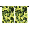 thumbnail image 1 of Camouflage 42x54in(106x137cm) Curtains 2 Panels for Kids Bedroom, Window Drapes for Kids Boys Girls Bedroom Curtains Designed To Spark Joy and Creativity, 1 of 5