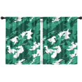 thumbnail image 1 of Camouflage 42x54in(106x137cm) Curtains 2 Panels for Kids Bedroom, Window Drapes for Kids Boys Girls Bedroom Curtains Designed To Spark Joy and Creativity, 1 of 5