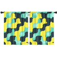 thumbnail image 1 of Camouflage 42x54in(106x137cm) Curtains 2 Panels for Kids Bedroom, Window Drapes for Kids Boys Girls Bedroom Curtains Designed To Spark Joy and Creativity, 1 of 5