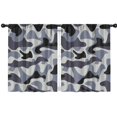thumbnail image 1 of Camouflage 42x54in(106x137cm) Curtains 2 Panels for Kids Bedroom, Window Drapes for Kids Boys Girls Bedroom Curtains Designed To Spark Joy and Creativity, 1 of 5