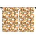 thumbnail image 1 of Camouflage 42x63in(106x160cm) Curtains 2 Panels for Kids Bedroom, Window Drapes for Kids Boys Girls Bedroom Curtains Designed To Spark Joy and Creativity, 1 of 5