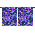 thumbnail image 1 of Camouflage 52x63in(132x160cm) Curtains 2 Panels for Kids Bedroom, Window Drapes for Kids Boys Girls Bedroom Curtains Designed To Spark Joy and Creativity, 1 of 5