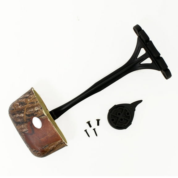 SAS Spider Series Camouflage 6 Arrow Archery Quiver with Belt Clip (Youth)