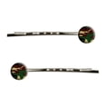 thumbnail image 1 of Camouflage Army Soldier Bobby Pin Hair Clips, 1 of 1