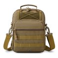 Camouflage Backpack Outdoor Sports Cycling Bag Waterproof Tactical Bag