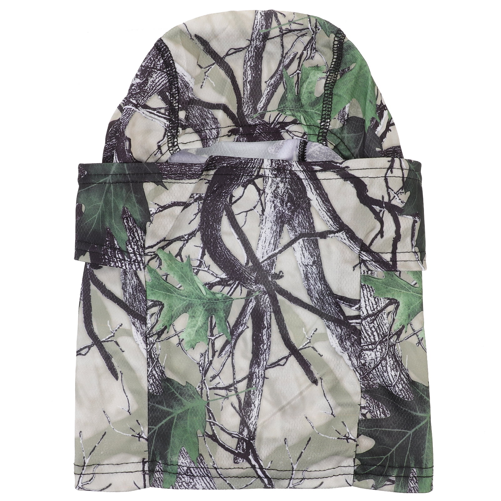 Camouflage Balaclava Face Mask Military Hood Motorcycle Helmet Quick