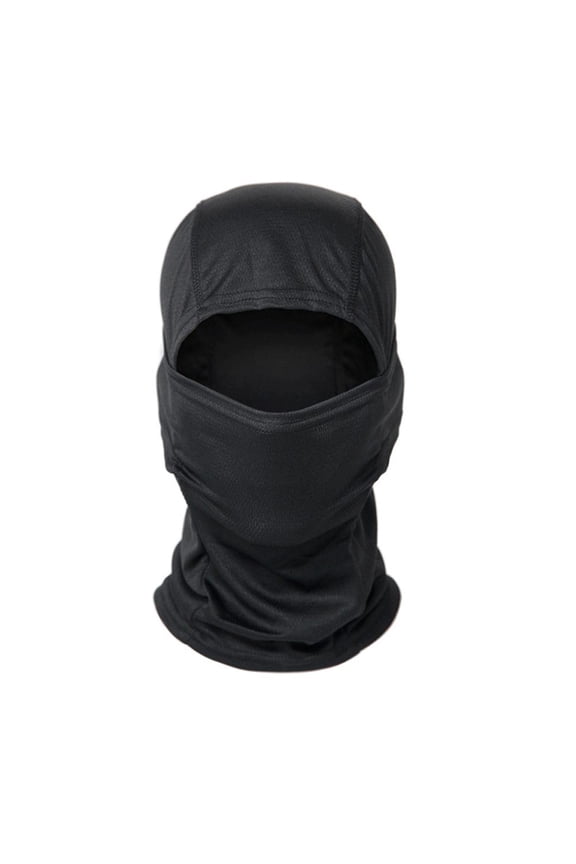 Camouflage Balaclava Mask, Terylene, Quick-Dry, Breathable, for Fishing Cycling Skiing, 1 Piece