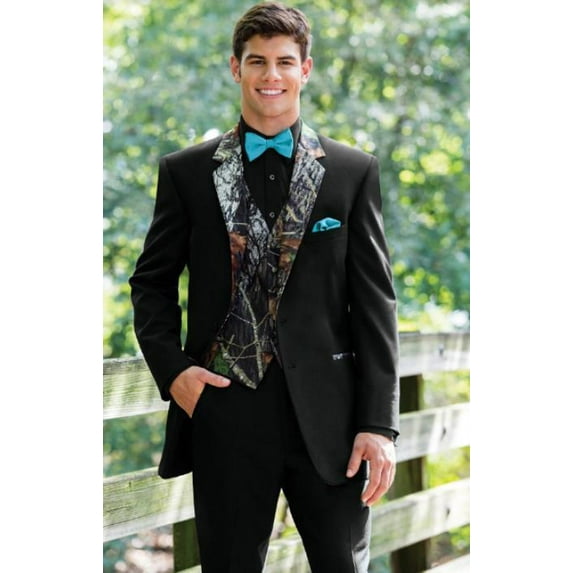 Camouflage Blazer - Camouflage Sport Coat