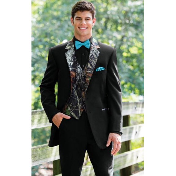 Camouflage Blazer - Camouflage Sport Coat