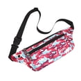 thumbnail image 1 of Camouflage Canvas Sports Pack Casual Fashion Large Capacity Storage Pack, 1 of 4