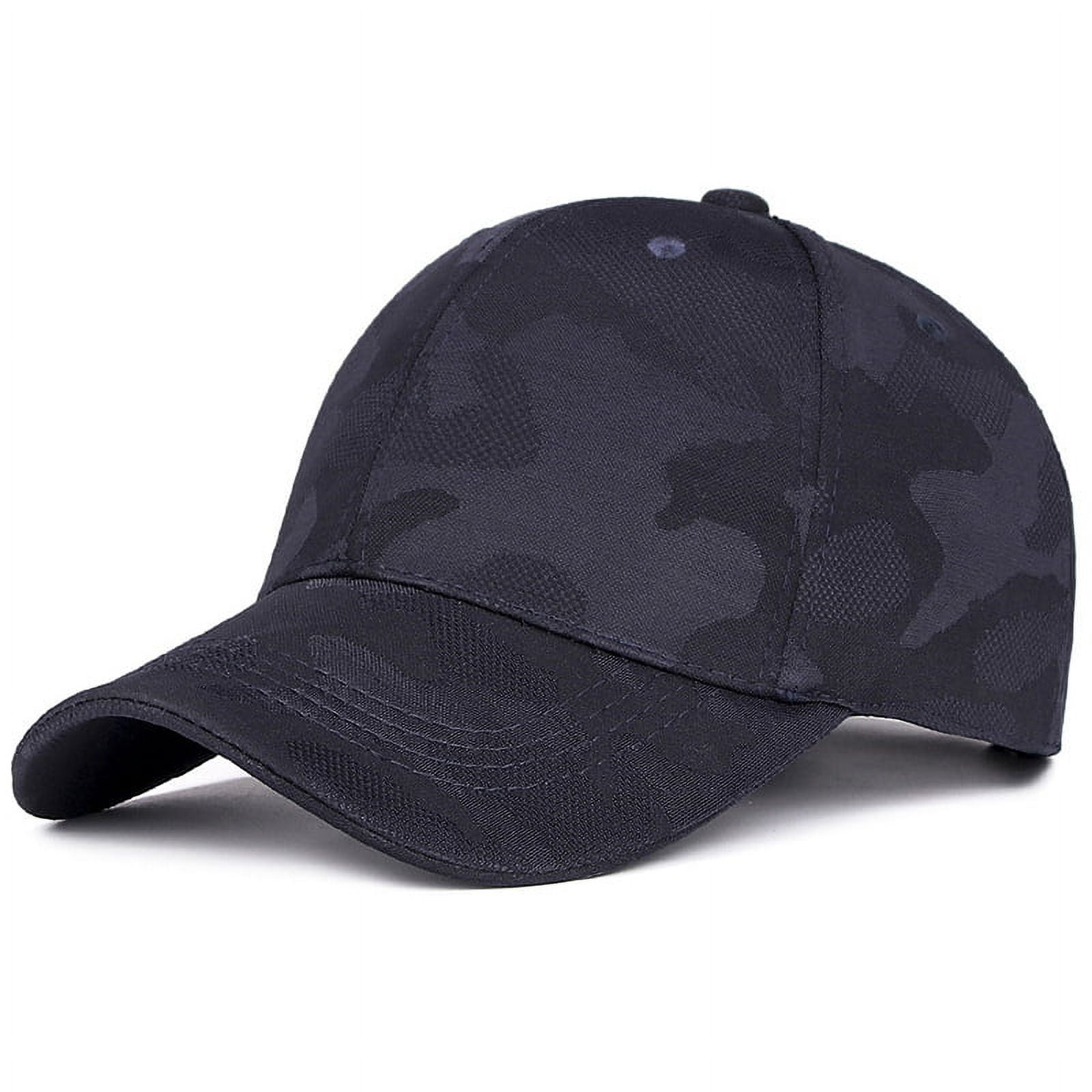 Camouflage Cap Tactical Baseball Caps Motorcycle Tennis Sport Hats Outdoor Camo  Hat for Men Women New 