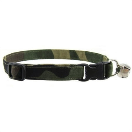 Camouflage Cat Collar