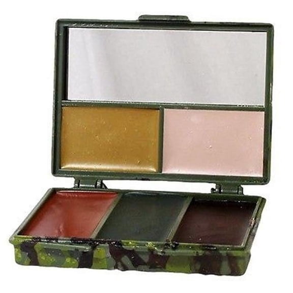Camouflage Compact Face Paint