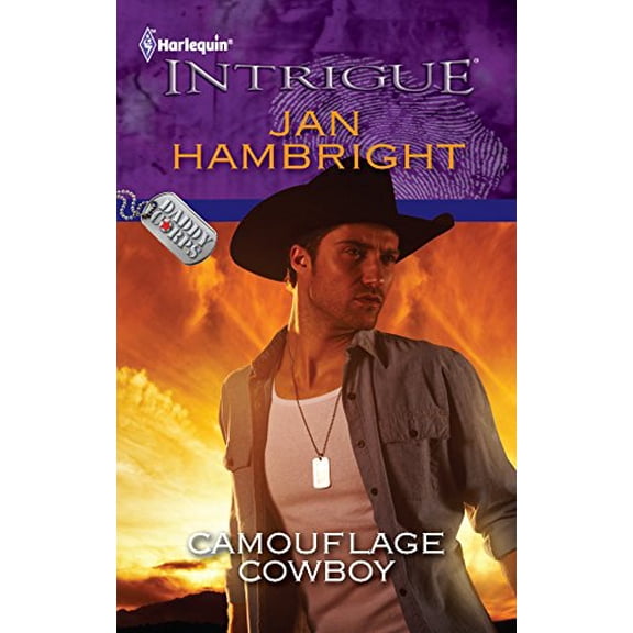 Pre-Owned Camouflage Cowboy (Unknown) 0373695780 9780373695782