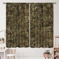thumbnail image 1 of Camouflage Curtains Camo Camouflage Green Militarily Abstract Art Curtain with Rod Pocket for Living Room Apartment Home Decor Drapes Window Treatments 2 Panels Set 42x54 Inch, 1 of 4