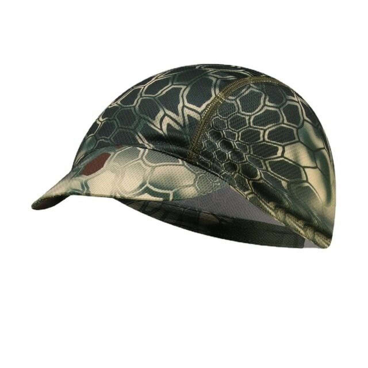 Camouflage Cycling Cap Skull Cycling HatUnder Helmet Cycling